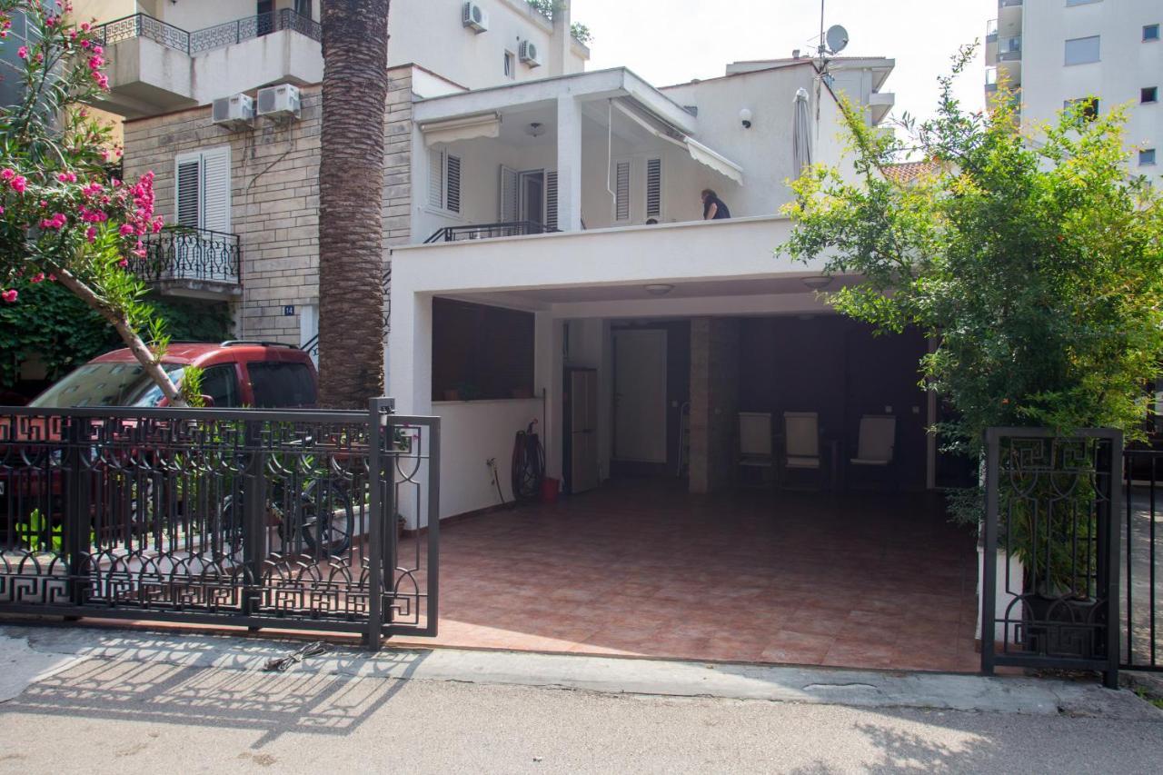 Splendid Apartments Budva Kültér fotó