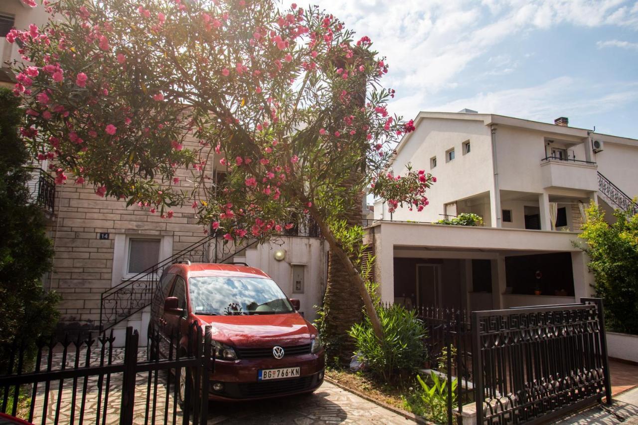 Splendid Apartments Budva Kültér fotó