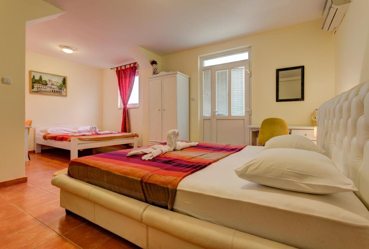 Splendid Apartments Budva Kültér fotó