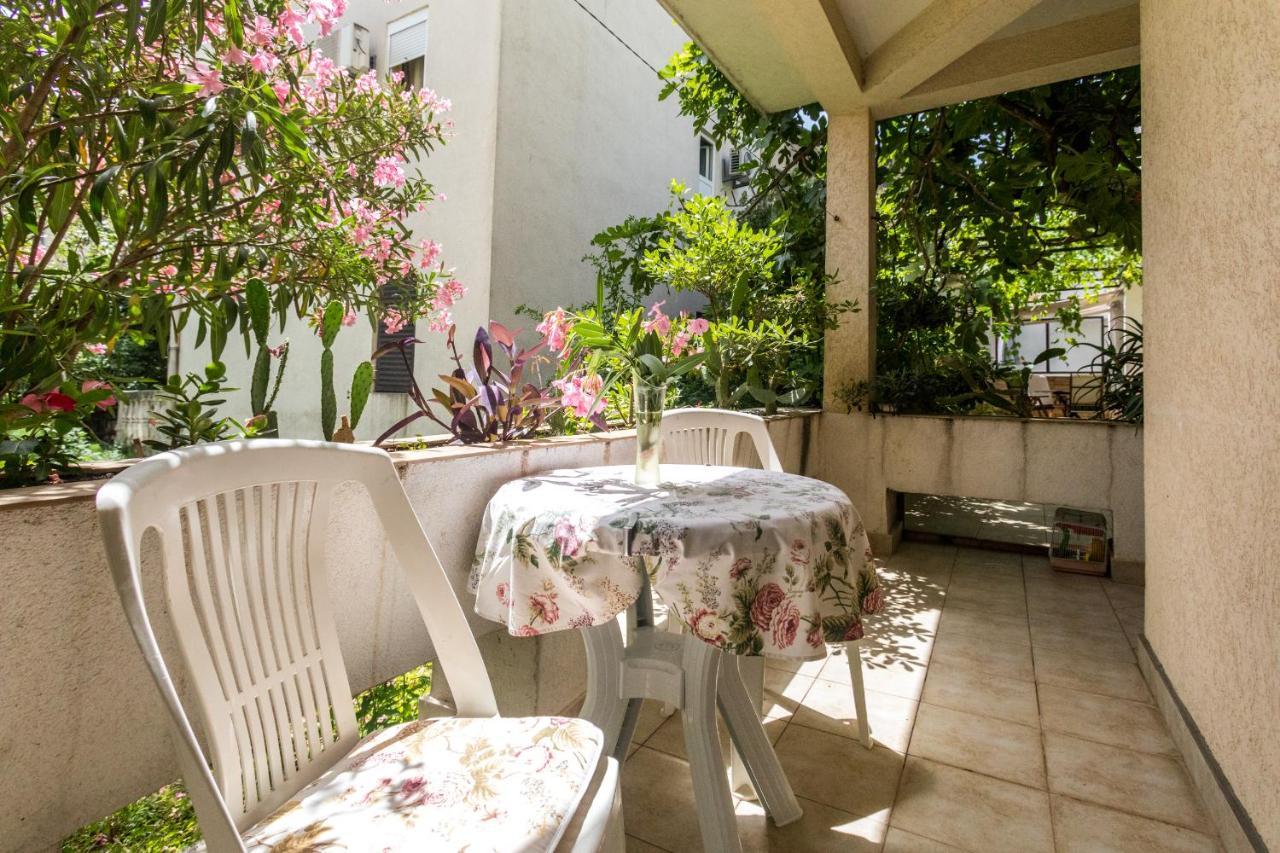 Splendid Apartments Budva Kültér fotó