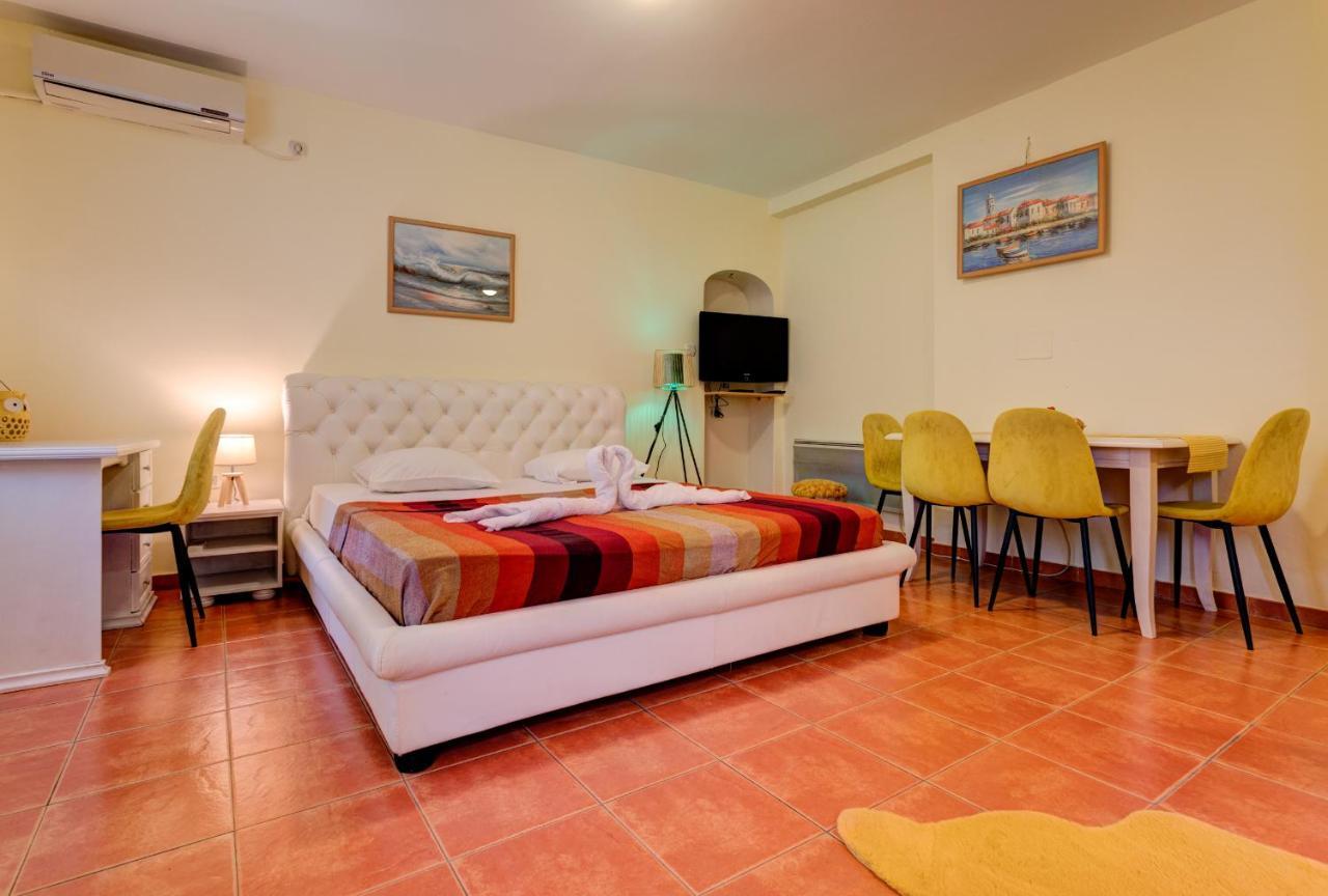 Splendid Apartments Budva Kültér fotó