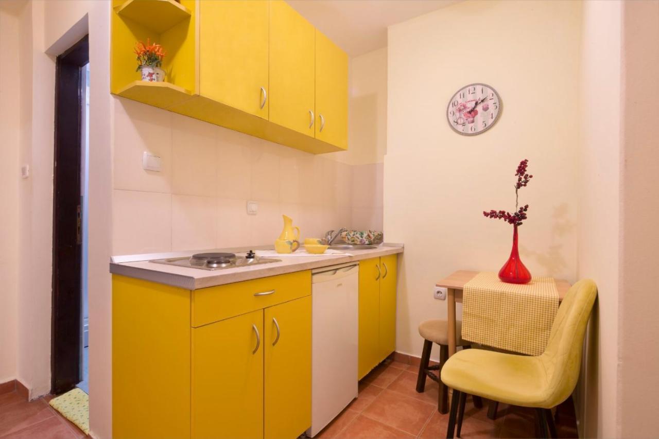 Splendid Apartments Budva Kültér fotó