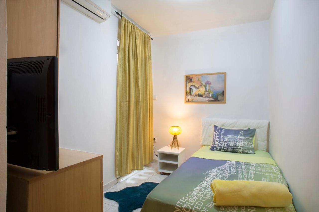 Splendid Apartments Budva Kültér fotó