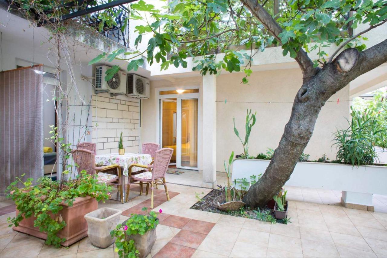Splendid Apartments Budva Kültér fotó