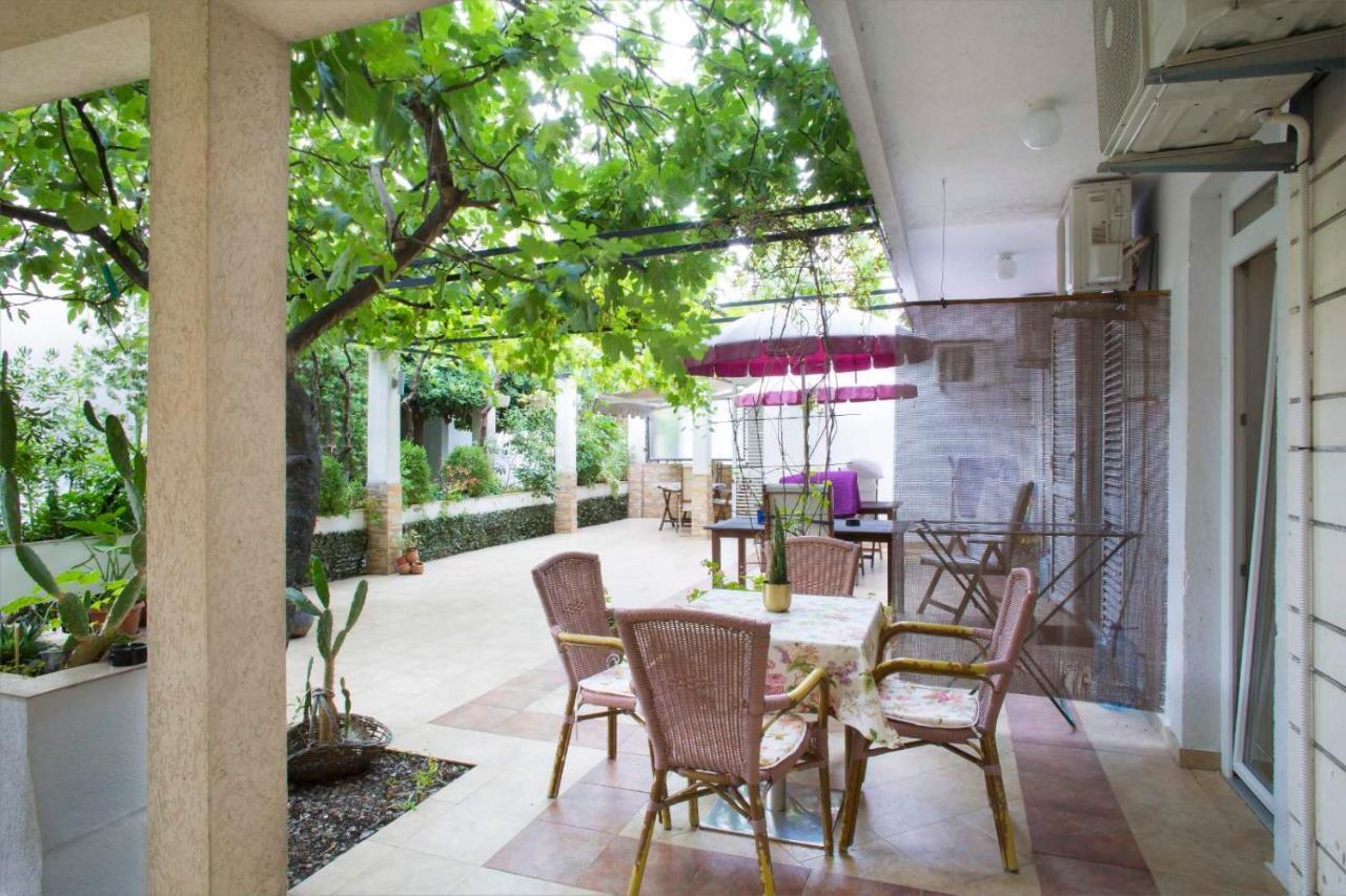Splendid Apartments Budva Kültér fotó