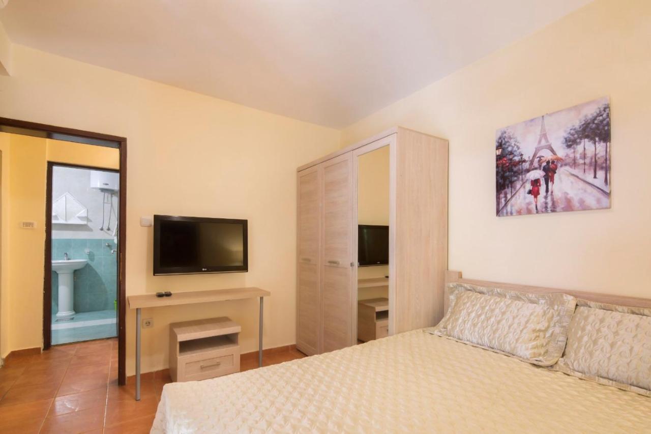 Splendid Apartments Budva Kültér fotó